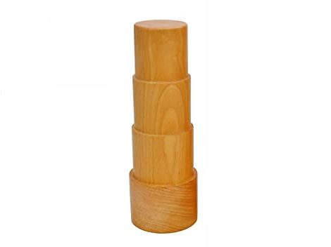 Proops Wooden Stepped Bangle Bracelet Shaping Mandrel. (J1171) Free UK Postage