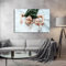 FLYERALARM Acryl Wandbild mit eigenem Foto (120cm x 80cm) auf Acrylglas Platte I Personalisiertes Glas-Bild mit Wunschmotiv I Geschenk