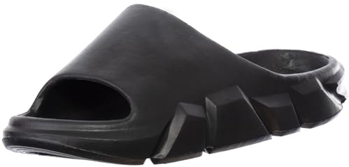 Brandsseller Chanclas de baño para hombre, suaves, resistentes, cómodas, Negro , 46/47 EU