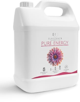 ELAISSANCE Pure Energy Fertilizzante Universale Biologico per la crescita Radicale e la nutrizione Completa 5 Kg (5 Kg)