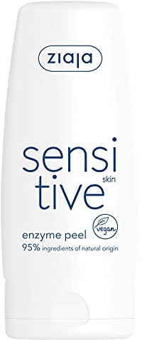 Ziaja Sensitive Exfoliante enzimático para Pieles Sensibles 60 ml (ZSE05-15467)