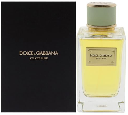 Dolce & Gabbana Velvet Eau de Parfum für Damen, Pure, 142 g