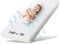 Ehrenkind® Babymatratze Pur | Baby Matratze 70x140 Standard 100 by Oeko-TEX | Kindermatratze 70x140 aus hochwertigem Schaum und Hygienebezug