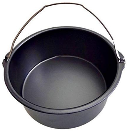 Gusengo Plat À Gâteau Rond Hauteur - 6/7/8 Pouces Moulle À Gâteau Cookeo, Moule À Charnière pour Faire Gâteaux/Pizzas/Pain