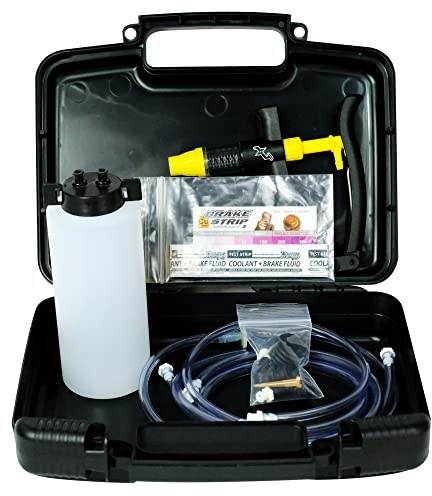 Phoenix Systems V-5 Light Duty Brake and Clutch Bleeder Kit