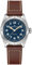 Hamilton Khaki Field Expedition Auto Men's Blue Watch H70225540