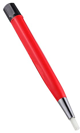 Gatuida 2pcs Pen Sanding Brush for Removal Precision Cleaning Tool for Watches Jewelry and Clocks Tip for Cleaning and Maintenance