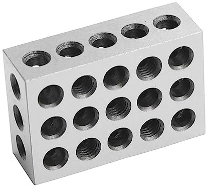 DIYEAH Étau à Tampon de Contour pour Machine de Fraisage Métallique pour Usinage