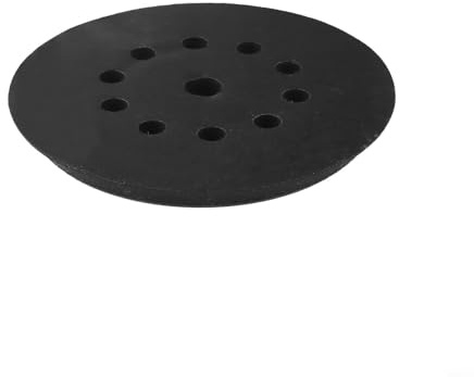 Disque de meulage en mousse EVA indispensable parfaitement adapté pour les tâches d'amélioration de la maison