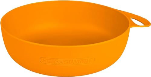 SEATO SUMMIT Unisex ADBOWLOR BOL Delta Naranja, Orange, Einheitsgröße