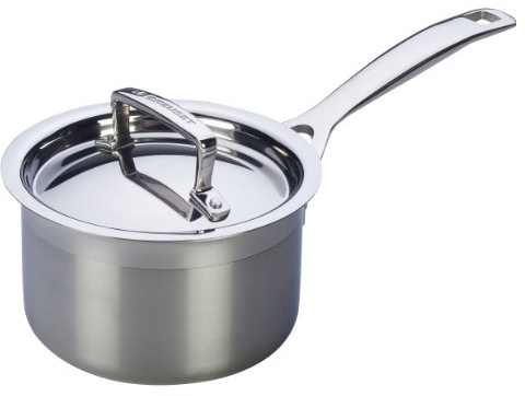 LE CREUSET 3-Ply Stainless Steel Cook's Special Saucepan