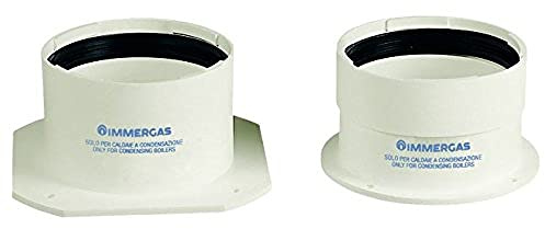 3.012087 KIT TRONC.FL.D.80 CONDENS.