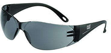 CAT CSA-JET 104 Safety glasses Negro gafa y cristal de protección - Gafas de seguridad (Safety glasses, Negro, Negro)
