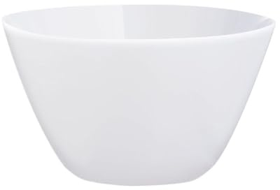 Dajar Zelie Bol en Verre Arcoroc Blanc 12 cm