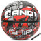 AND1 Supreme Grip Basketball: Official Regulation Size 7 (29.5 inches) Rubber- Deep Channel Construction Streetball, Made for Indoor Outdoor Basketball Games