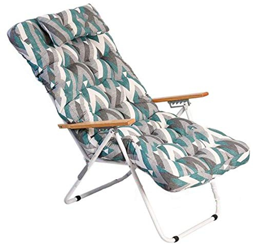 Cisne 2013, S.L. 1 COJIN Tumbona Acolchada. COJIN Silla de Playa con Respaldo y Almohada. Cojín Mecedora. Varios tamaños y Colores. (Figuras, 120 x 55 cm)