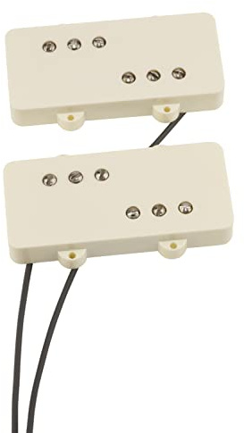 Fender CuNiFe Wide Range Jazzmaster Pickup Set