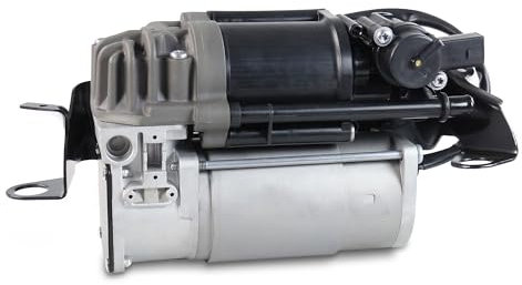 ATEC Germany 1x Kompressor Druckluftanlage inkl. Trockner für Luftfederung Kompatibel mit MERCEDES-BENZ CLS (C218), CLS Shooting Brake (X218), E-Klasse (W212), E-Klasse T-Model (S212)