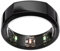 Oura Gen3 Heritage Smart Ring - Size 9, Black | Sleep, Heart Rate and Fitness Tracking Wearable - Up to 7 Day Battery Life - iOS/Android Compatible - Size First with Oura Sizing Kit