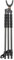 Quest T62CU, Carbon Zielstock Dreibein, Zweibein oder Monopd