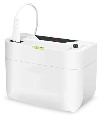 Bomba de drenaje de aire acondicionado Bomba de condensado automática ultra silenciosa Bomba de condensado suspendida HS-24A 1-3P