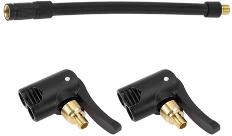 INFINAUTO Tubo Di Prolunga 16cm 7,8mm ID Per Auto Moto Bici 1pc