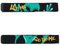 satch SWAPS Rucksack Accessoire in vielen Designs und Farben, austauschbar und individuell kombinierbar Go Home - Schwarz