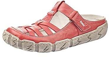 Rieker Women's Clogs, Rot Rosso 33, 10