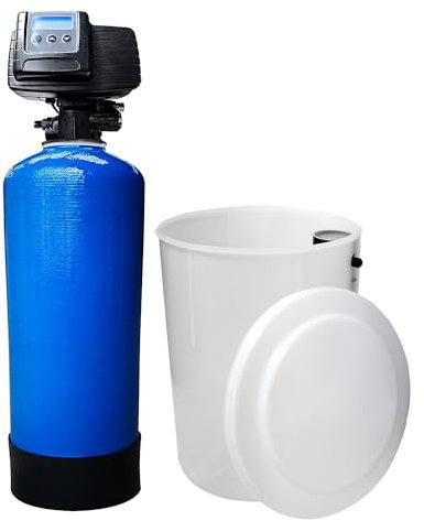 Addolcitore Acqua Biblocco 50l Toodo Fleck 5600 Sxt