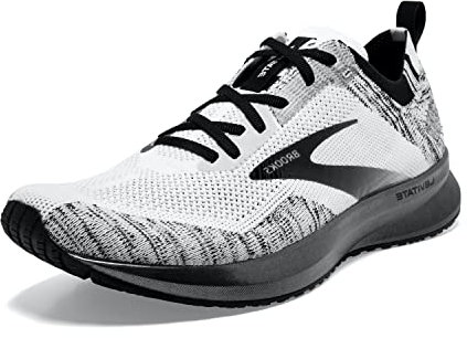 Brooks Herren Levitate 4 Laufschuh Gymnastikschuhe, Weiß, 43 EU