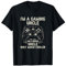 I Am A Gaming Uncle Tee Funny Gaming Gifts for Gamer Uncle T-Shirt