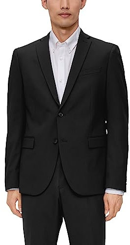 s.Oliver s.O Pure: Anzugsakko in Woll-Optik