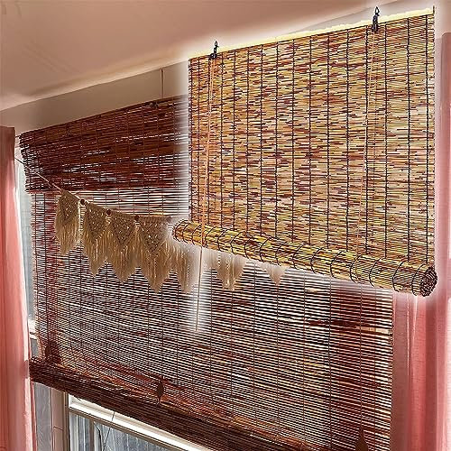 Cañizo Natural Bambú,Pantalla De JardíN,Rollo De Valla De Caña,Estera De Mimbre Privacidad Natural,Mimbre Ocultacion,Pantalla De Privacidad,Valla De Bambú,150x350cm