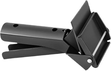 Djowyh Presse-tube de peinture, outil d'extrusion de tube,Distributeur efficace de RTV et de silicone | Outil d'extrudeuse de tube, poignée de tube en métal pour tube RTV, empêche le gaspillage de