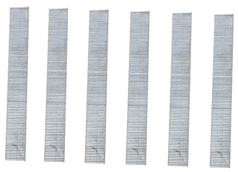 1 Jeu Clou Pneumatique Épingle À Ongles Droite Clous Droits Pour Le Travail Du Bois Coupe-ongles Ongles Droits Clous Droits Pour La Menuiserie Le Fer Silver 5000 Pièces iplusmile