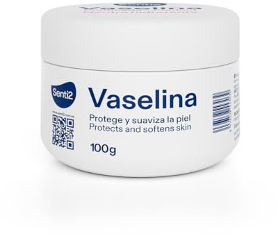 Senti2 Gereinigte Vaseline, 100 g