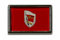 U24 Pin DDR Stasi Flaggenpin Anstecker Anstecknadel Fahne Flagge