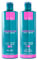 Iniya Keratin Smooth brasilianisches Haarglättungs-Set ohne Formol | Brasilianisches Glättungs-Set Keratin, Kollagen, Hyaluronsäure & Protein | Iniya Professional (2 x 120 ml)