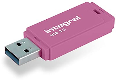 Integral 32GB Neon Rosa USB 3.0 Flash Drive
