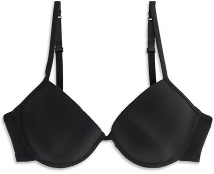 Cotonella, Reggiseno Push Up Denny in Microfibra Stretch