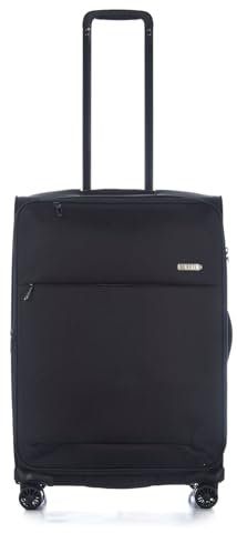 Epic Discovery Neo 4-Rollen Trolley 67 cm Black