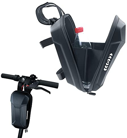 Fututech 3L - Bolsa de Patinete eléctrico para Scooter eléctrico (3 L)