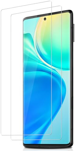 Agedate für Panzerglas für Google Pixel 6A, 2 Stück Panzer Schutz Glas für Pixel 6A Schutzfolie, HD Displayschutzfolie, 9H Härte, Blasenfrei Panzerfolie für Google 6A Schutzglas