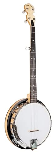 Gold Tone CC-100R: Cripple Creek Resonator Banjo with Gig Bag