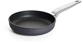 WOLL Diamond LITE Pro Induktion, Gusspfanne mit Edelstahlstiel, Ø 20 cm, 5 cm hoch