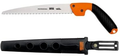 BAHCO Astsäge 5128-JS-H JS-Zahnung mit Holster Blatt 280mm