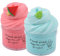 Keemanman Wolkenschleim-Set mit roten Wassermelonen und Minz-Anhängern, duftendes DIY-Schleim-Zubehör für Mädchen und Jungen, Stressabbau-Spielzeug für Kinderbildung, Partygeschenk und Geschenk