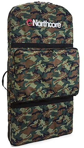 Northcore 2024 Bodyboard Bag NOCO140 - Camo