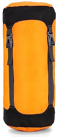 TRIWONDER Saker säck sovsäck kompressionspåse lätt kompakt reseförvaringsväska för utomhus camping vandring backpacking