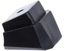 MADIVO Bremsen Stopper für Rollschuhe | Rollschuhbremse aus Polyurethan | Bremse für Inline Skates für Outdoor und Indoor